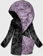 DWUSTRONNA KURTKA DAMSKA model 21244140 - S'WEST DWUSTRONNA KURTKA DAMSKA model 21244140 - S'WEST