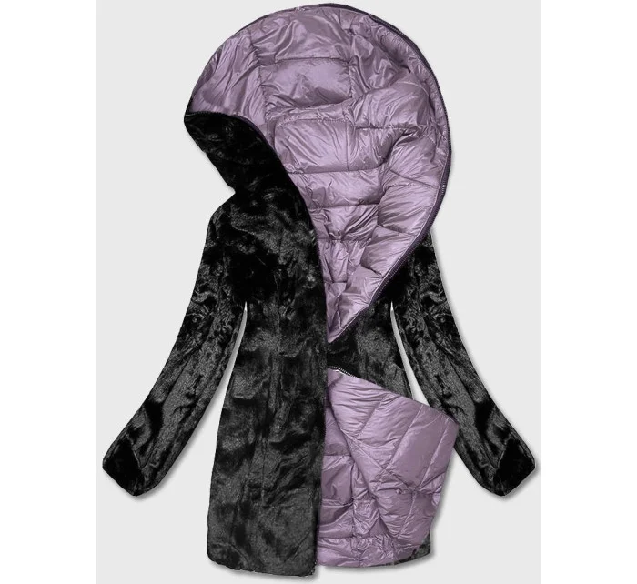 DWUSTRONNA KURTKA DAMSKA model 21244140 - S'WEST DWUSTRONNA KURTKA DAMSKA model 21244140 - S'WEST