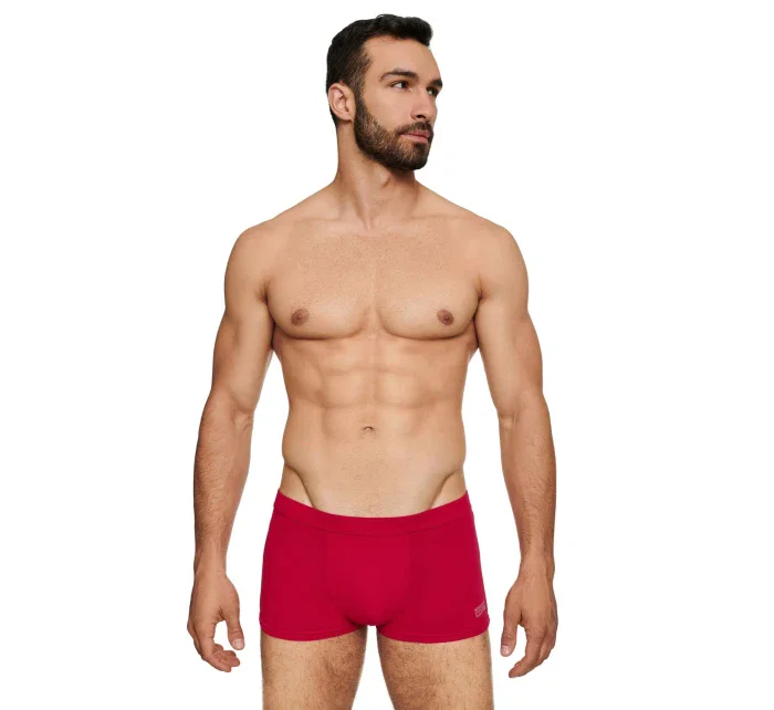 Pánské boxerky model 21052917 State red - Henderson Pánské boxerky model 21052917 State red - Henderson