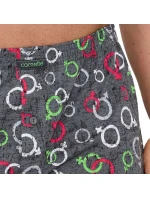 Pánské trenýrky model 21915913 Classic - Cornette Pánské trenýrky model 21915913 Classic - Cornette