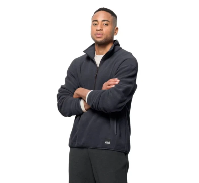 Fleece HZ M mikina pánská model 20907223 - Jack Wolfskin Fleece HZ M mikina pánská model 20907223 - Jack Wolfskin