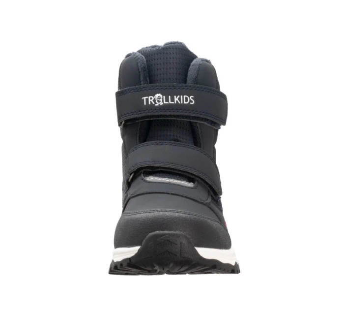 Trollkids Detské zimné topánky Hafjell bronze Jr 264-600