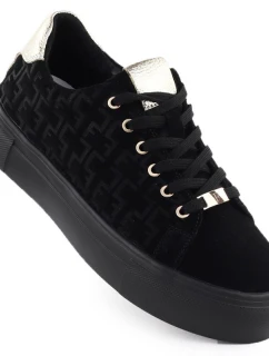 W  boty na platformě model 21880182 - FILIPPO