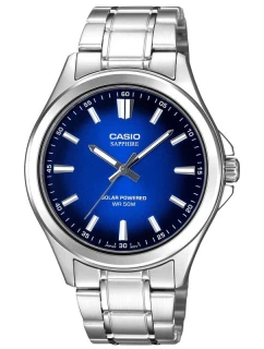 CASIO Solárne pánske hodinky MTS-RS100D-2AVDF + BOX