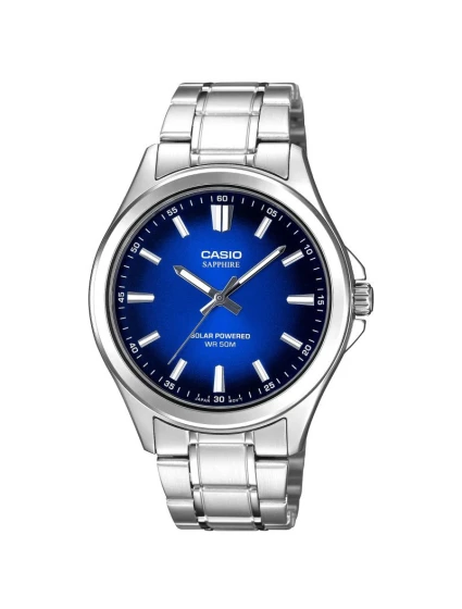 CASIO Solárne pánske hodinky MTS-RS100D-2AVDF + BOX CASIO Solárne pánske hodinky MTS-RS100D-2AVDF + BOX