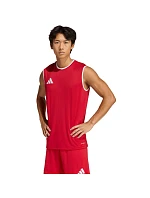 Pánsky dres adidas Entrada 26 bez rukávov Red KB3932 Pánske Pánsky dres adidas Entrada 26 bez rukávov Red KB3932 Pánske