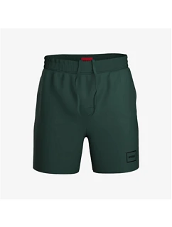 Loungewear Open Zelené pyžamové šortky model 22061774 - Hugo