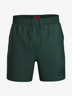 Loungewear Open Zelené pyžamové šortky model 22061774 - Hugo