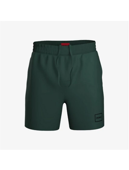 Loungewear Open Zelené pyžamové šortky model 22061774 - Hugo