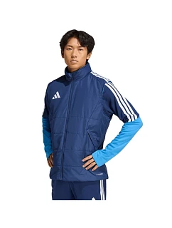 Pánska zimná vesta adidas Tiro 26 Competition navy blue KB2720 men