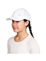 Dětská baseballová čepice DriFit Club bílá model 22180033 101 - NIKE
