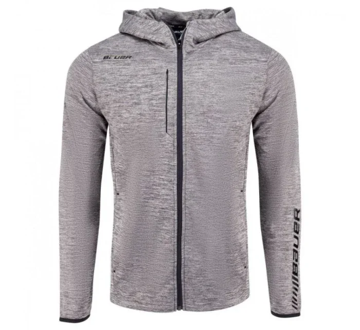 Bauer Vapor Fleece mikina na zips Sr M 1056824