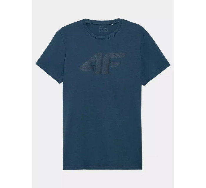 Pánske tričko 4F M 4FAW23TTSHM0877-32S