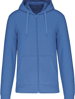 K Ecofriendly mikina s kapucí 20. light royal blue model 22422764 - Kariban