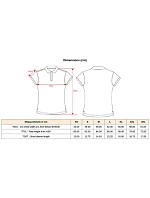 K 255 Dámské piqué polo model 22430877 yellow - Kariban K 255 Dámské piqué polo model 22430877 yellow - Kariban