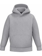 Kariban K 477 Detská mikina s kapucňou 20.K477 oxford grey Kariban K 477 Detská mikina s kapucňou 20.K477 oxford grey