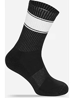 L Tenisové ponožky  black/white model 22455876 - Mr. Socks
