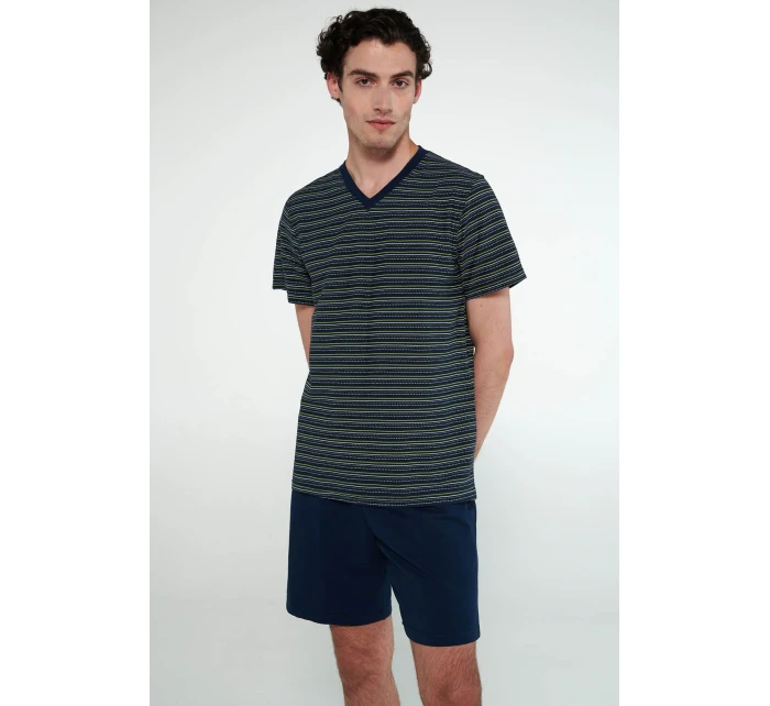 Vamp - Pyžamo s krátkymi rukávmi 20682 - Vamp