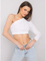 Blúzka 341 BZ 5267.05 biela