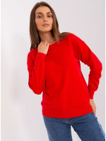 Sweter AT SW 2325.95P czerwony