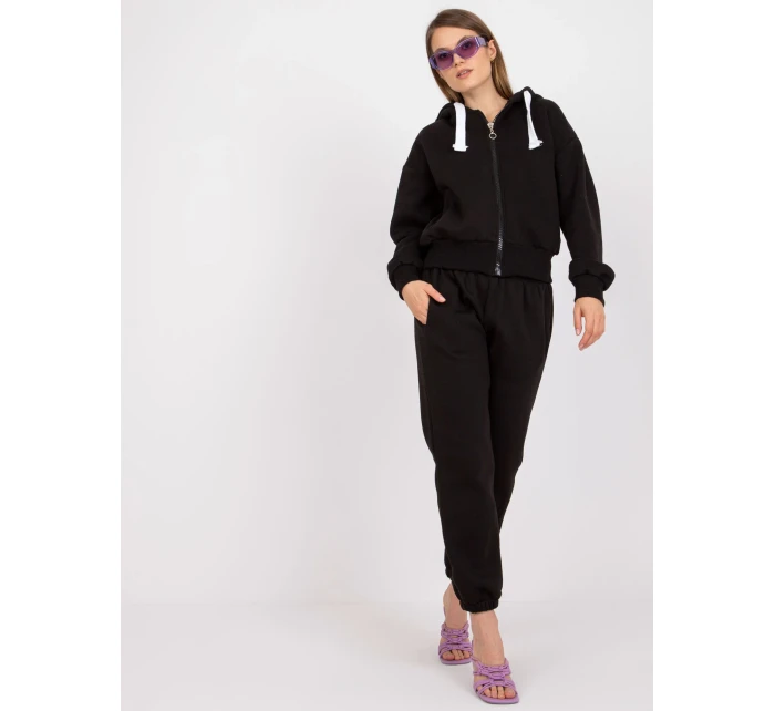 Súprava EM KMPL 714.44 čierna