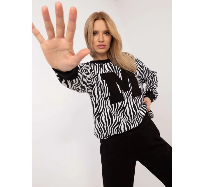 Sada EM KMPL bílá černá model 20578821 - FPrice Sada EM KMPL bílá černá model 20578821 - FPrice