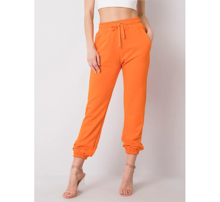 Tepláky RV DR 6120.03P oranžová Tepláky RV DR 6120.03P oranžová