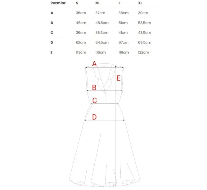 S409 Priliehavé košeľové šaty - béžové