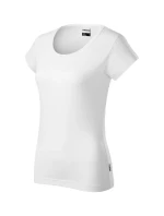 Resist Tričko biele 00 (štítok značky) Resist Tričko biele 00 (štítok značky)