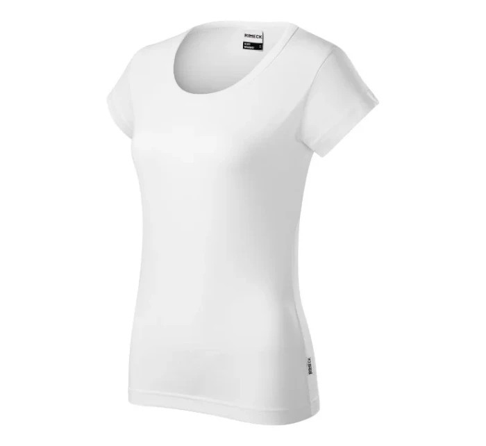 Resist Tričko biele 00 (štítok značky) Resist Tričko biele 00 (štítok značky)