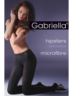 Pančuchy z mikrovlákna Hipster Exclusive Kód 631 - Gabriella