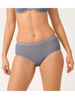 Dámské kalhotky Basic+ Midi Šedá - Sloggi