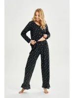 DÁMSKÉ DLOUHÉ PYŽAMO SXL model 21194732 - Taro