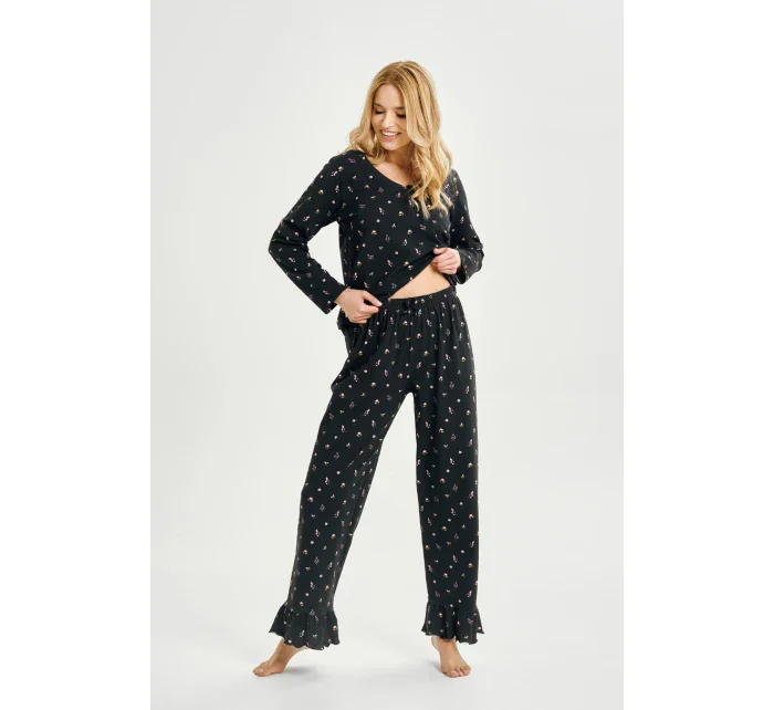 DÁMSKÉ DLOUHÉ PYŽAMO SXL model 21194732 - Taro