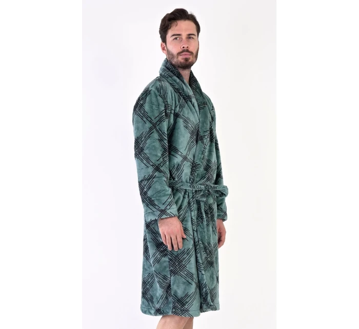 Pánský župan se šálovým límcem Harry