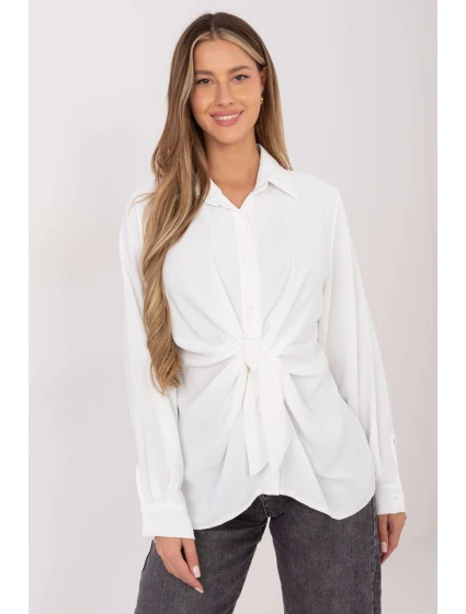 Košeľa s dlhým rukávom model 221891 Továrenská cena