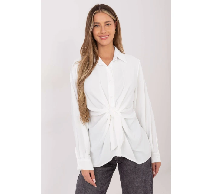 Košeľa s dlhým rukávom model 221891 Továrenská cena