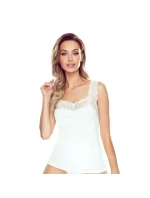 Dámska košieľka Odilia white - ELDAR