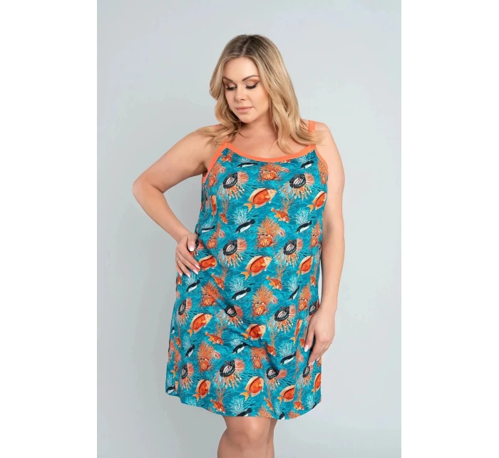 Noční košile model 18963404 plus - Italian Fashion