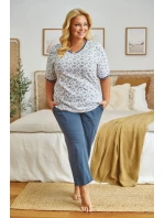 Dámske pyžamo 5290 - Doctornap