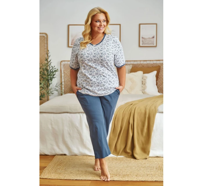 Dámske pyžamo 5290 - Doctornap