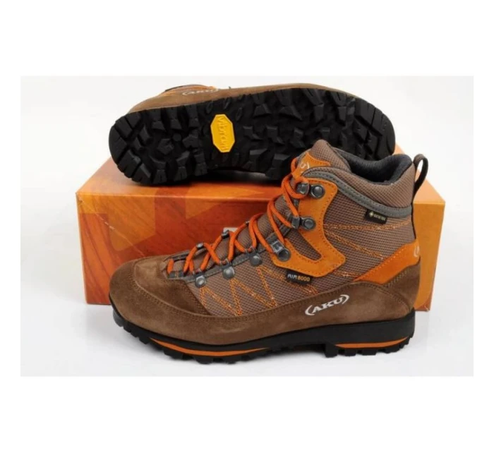 Trekingová obuv Aku Trekker GTX W 978518 women