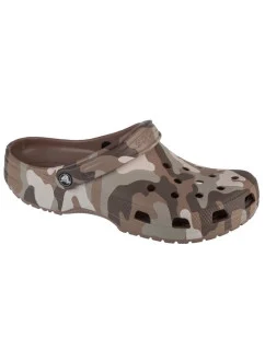 Žabky Classic Printed Camo Clog M model 21054566 - Crocs