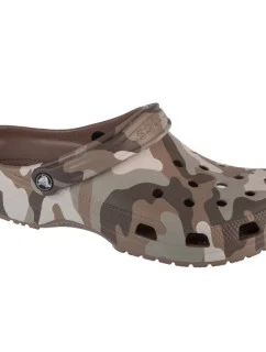 Crocs Classic Printed Camo Clog M 206454-2ZJ