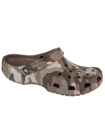 Žabky Classic Printed Camo Clog M model 21054566 - Crocs Žabky Classic Printed Camo Clog M model 21054566 - Crocs