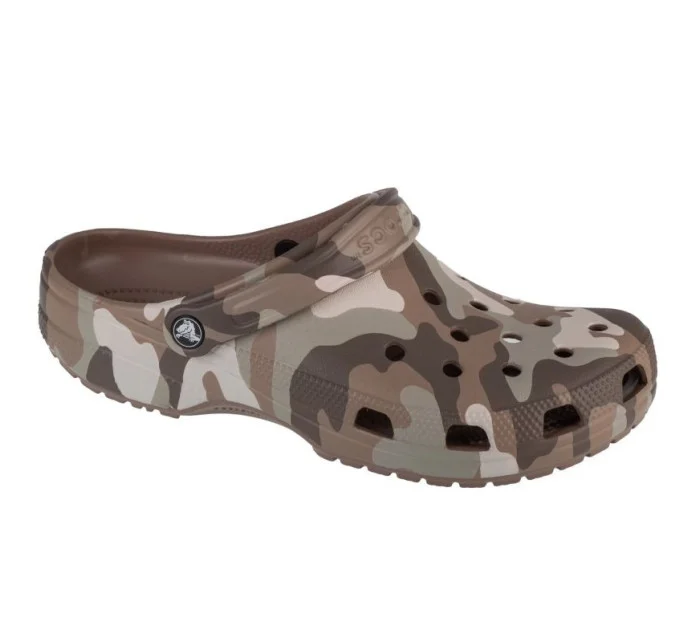 Žabky Classic Printed Camo Clog M model 21054566 - Crocs Žabky Classic Printed Camo Clog M model 21054566 - Crocs