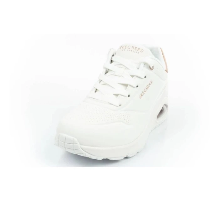 Dámske topánky Skechers Uno W 177520/WHT