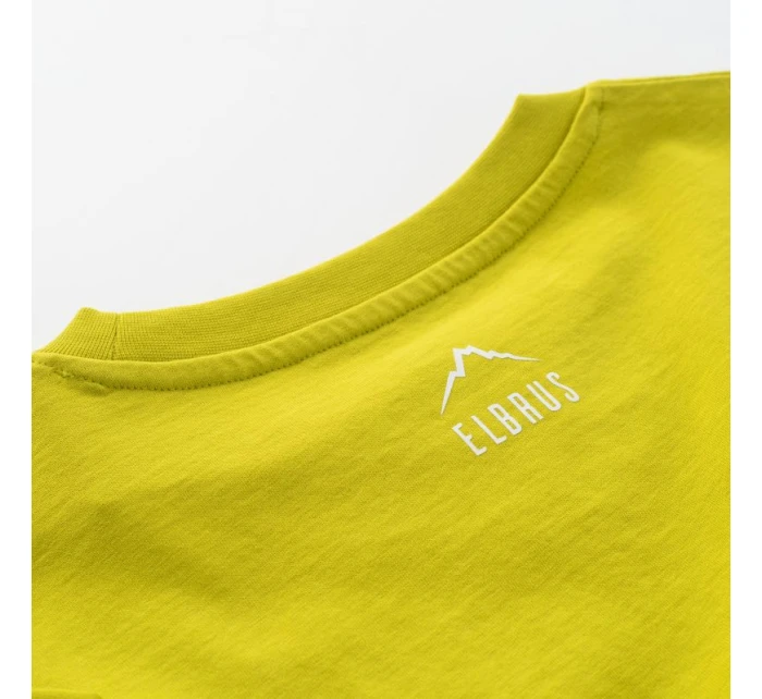 Pánske tričko s krátkym rukávom GISLI