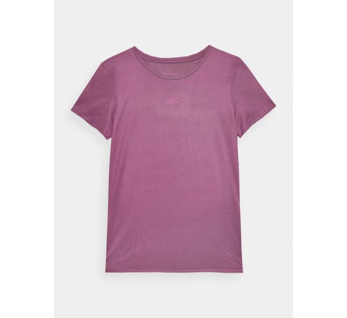 Dámské rychleschnoucí tréninkové tričko model 21898459 - 4F