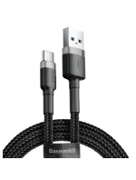 USB-C KABEL   ČERNÝ model 21861696